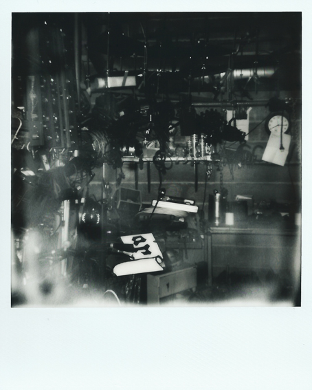 Pack 600 n&b, Impossible project 2015