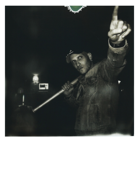 Pack 600 n&b, Impossible project 2015
